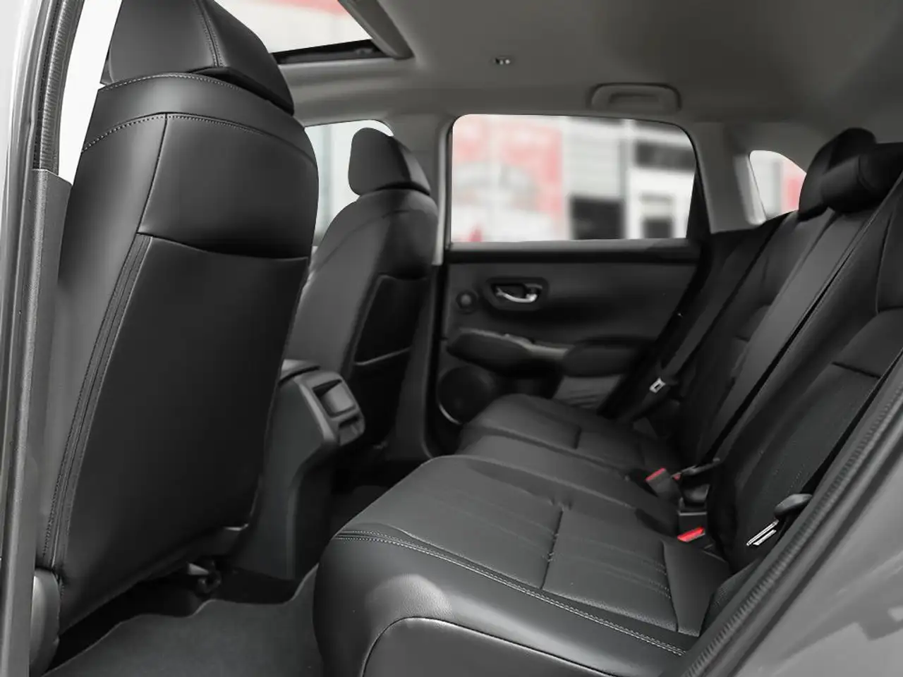 Honda HR-V снимка Honda HR-V