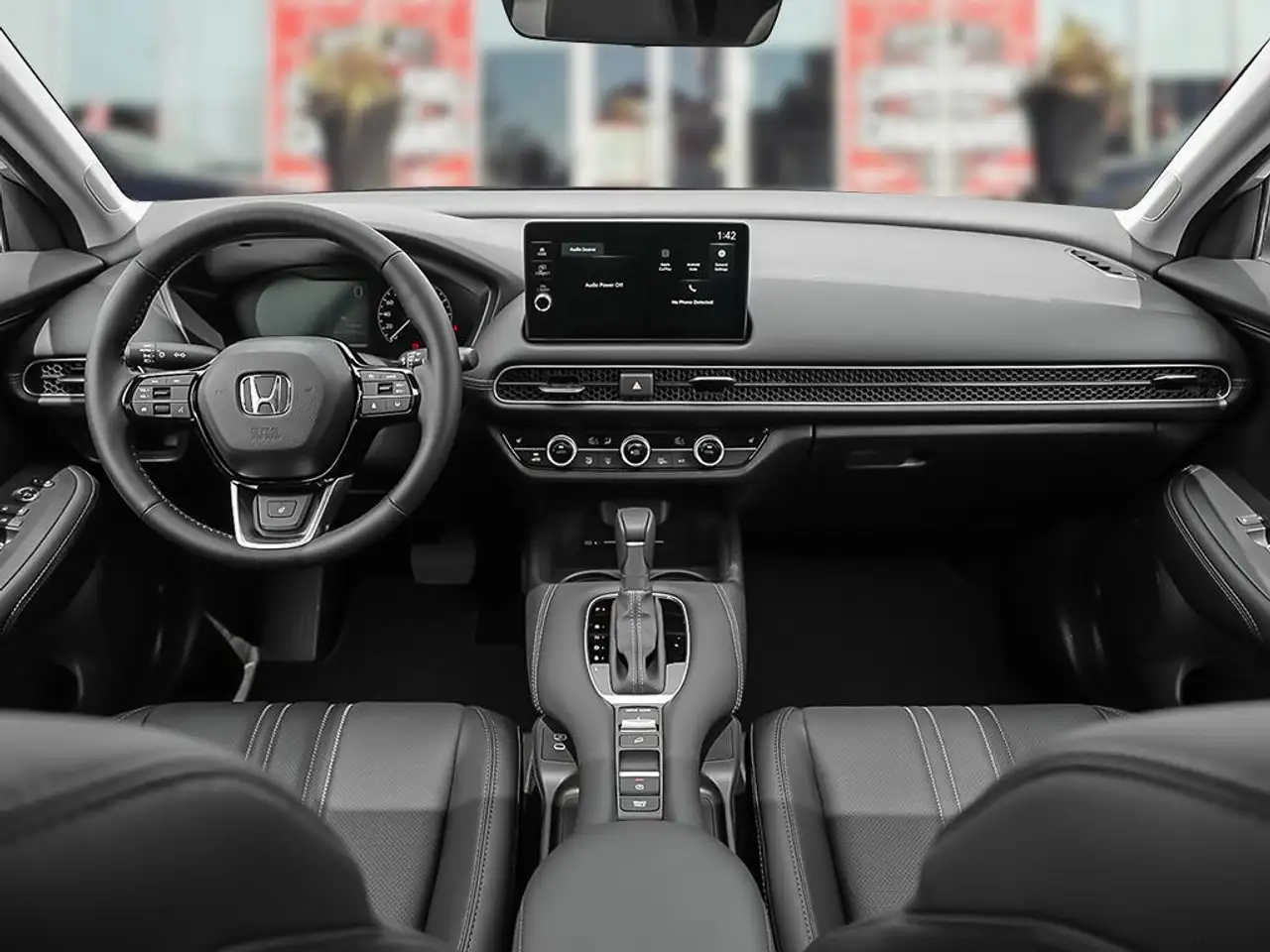 Honda HR-V снимка Honda HR-V
