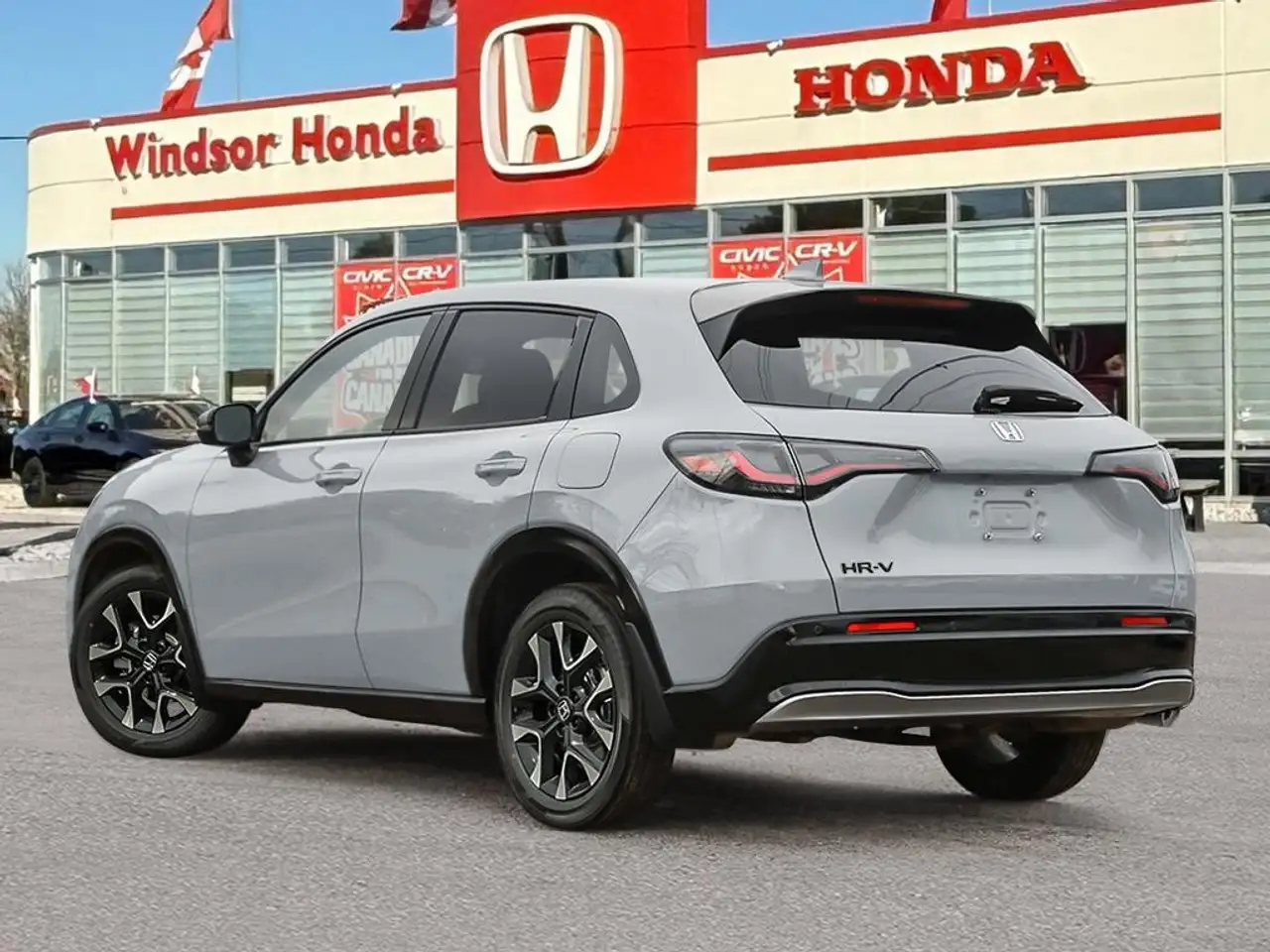 Honda HR-V снимка Honda HR-V