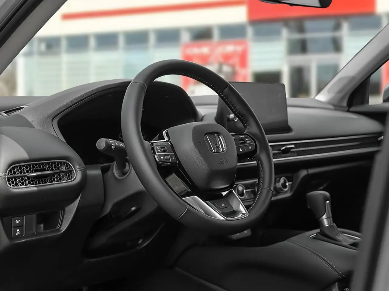 Honda HR-V снимка Honda HR-V