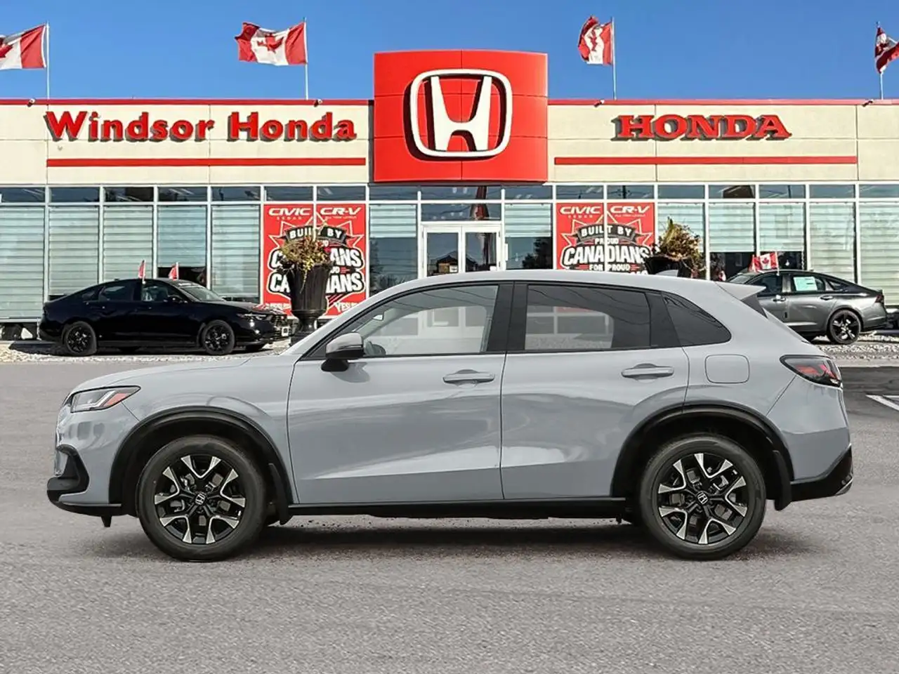 Honda HR-V снимка Honda HR-V