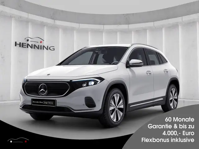 Mercedes-Benz EQA 250 Advanced Kamera MBUX Totwinkel E-Heck 18
