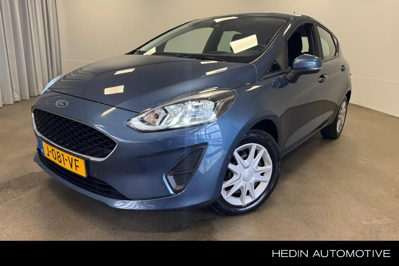 Ford Fiesta 1.0 EcoBoost Connected | Navigatie | Parkeersensor Bleu - 1