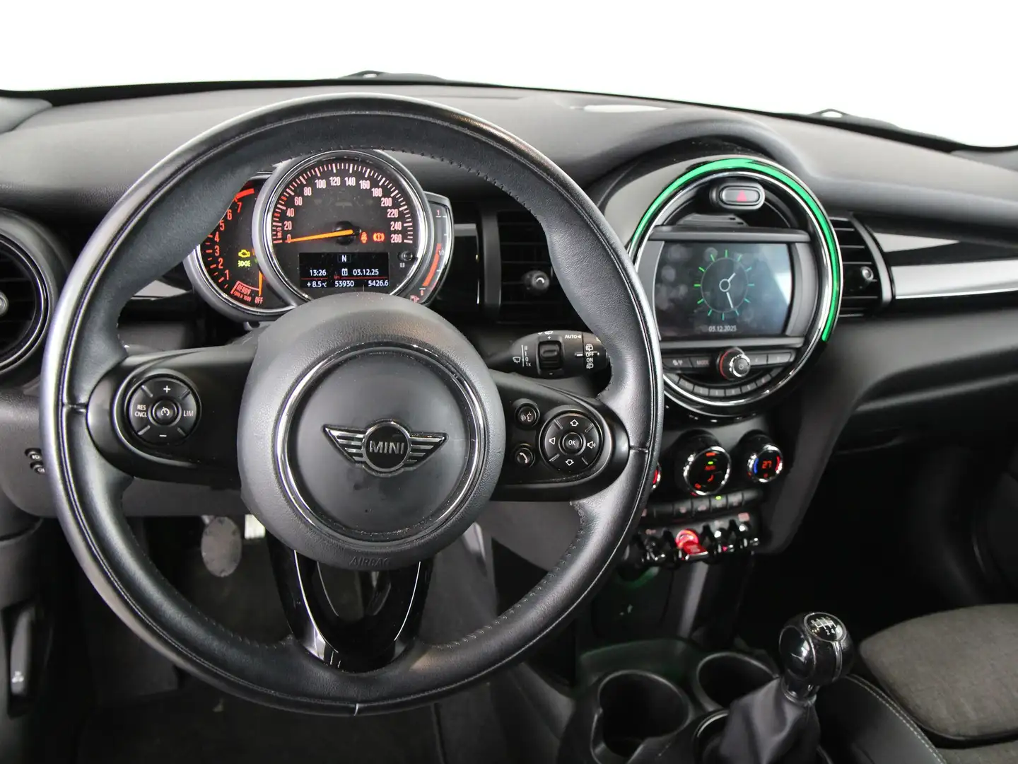 MINI Cooper 3-deurs Chili Noir - 2