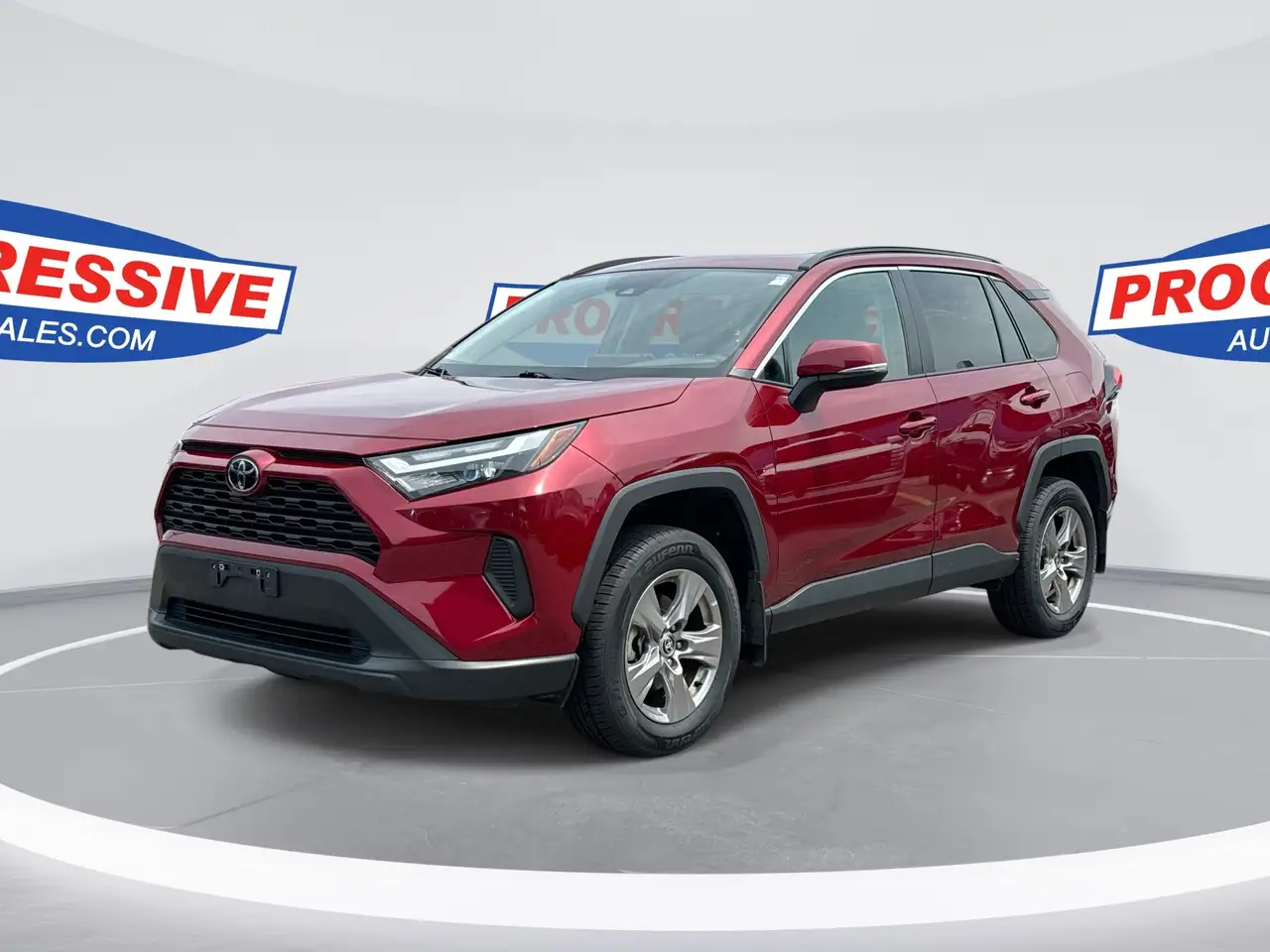 2025 Toyota RAV 4