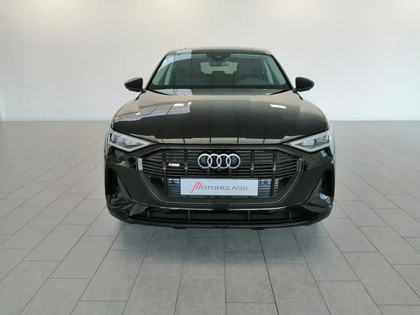 Audi e-tron 50 s line edition quattro cvt Black - 2