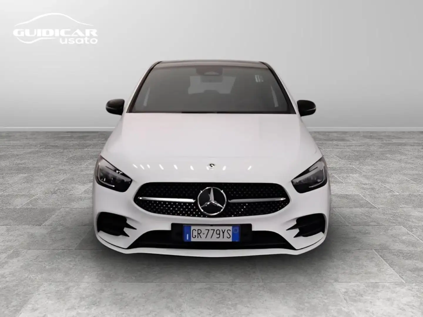 Mercedes-Benz B 250 AMG Line Advanced Plus 4matic auto Blanc - 2