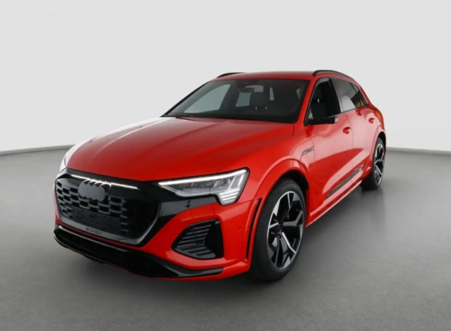 Audi SQ8 e-tron, 21 Zoll, AHK, Optikpaket Schwarz, Matrix-L Rot - 1