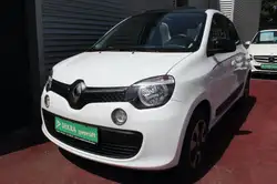 Renault Twingo LIMITED FALTDACH KLIMA LOOK PAKET 2Hd