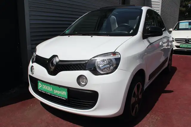 Renault Twingo LIMITED FALTDACH KLIMA LOOK PAKET 2Hd