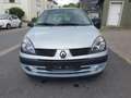 Renault Clio 1.2 16V Confort Authentique 1.Hand Tüv Neu Silber - thumbnail 2