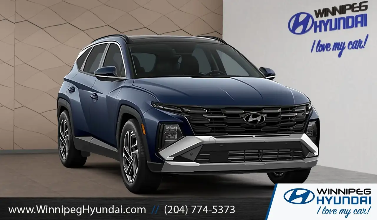 2026 Hyundai TUCSON
