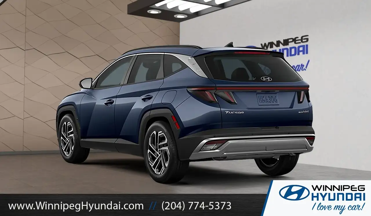Hyundai TUCSON снимка Hyundai TUCSON