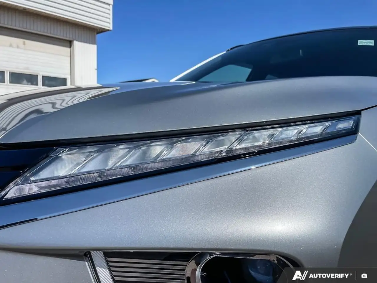 Mitsubishi Eclipse Cross fotografie Mitsubishi Eclipse Cross
