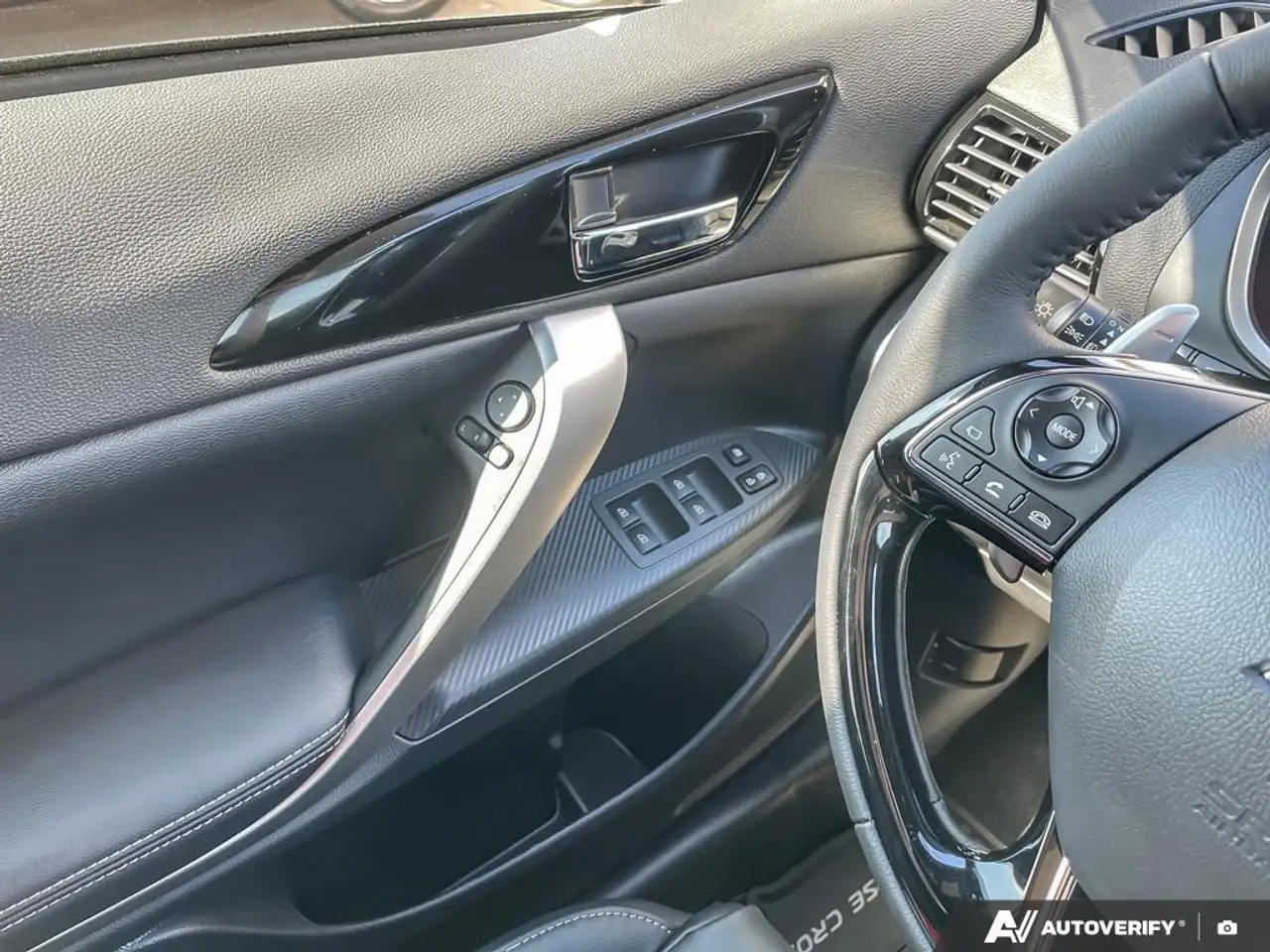 Mitsubishi Eclipse Cross fotografie Mitsubishi Eclipse Cross