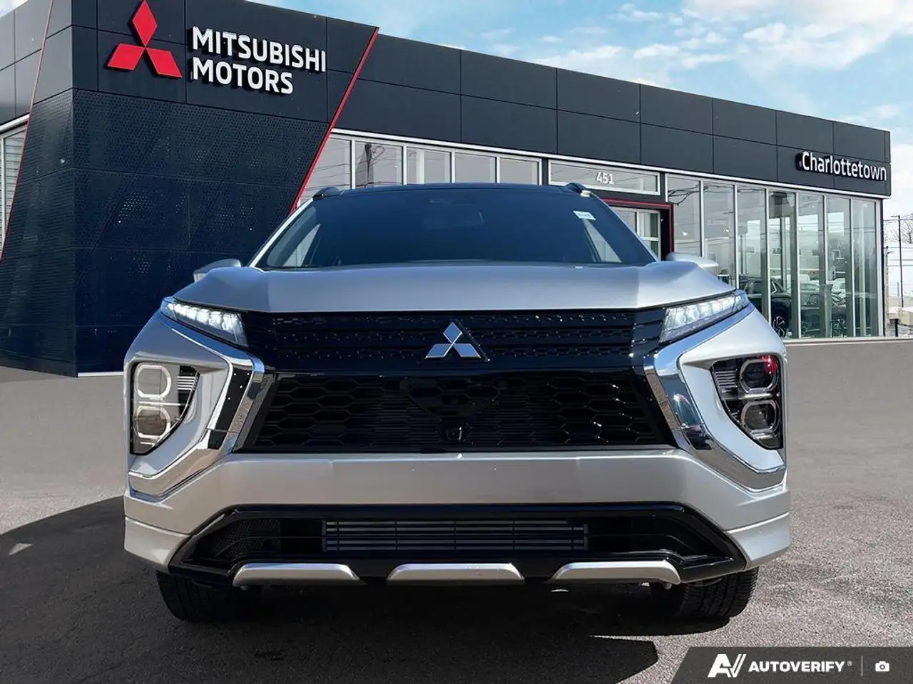Mitsubishi Eclipse Cross fotografie Mitsubishi Eclipse Cross