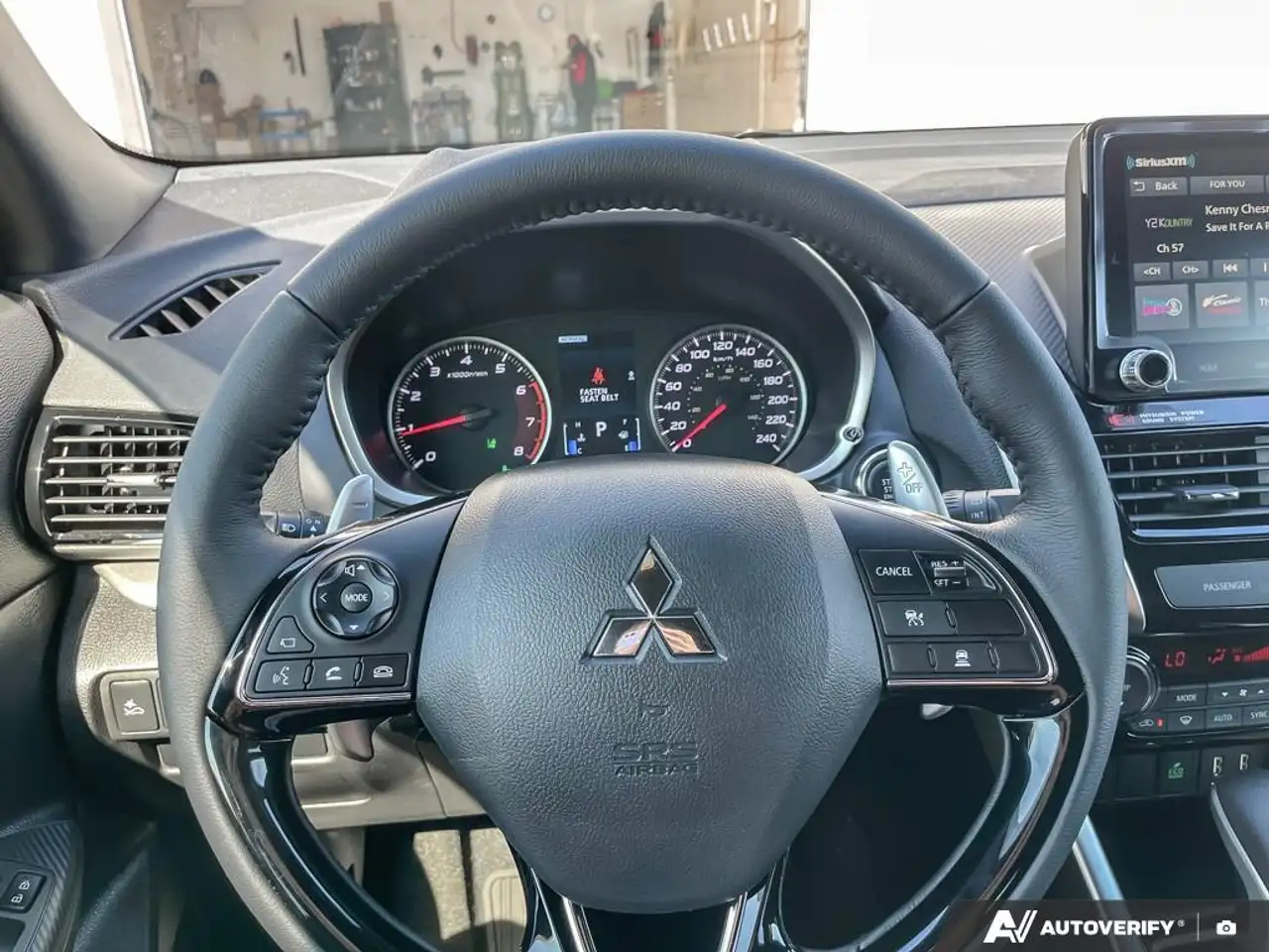 Mitsubishi Eclipse Cross fotografie Mitsubishi Eclipse Cross