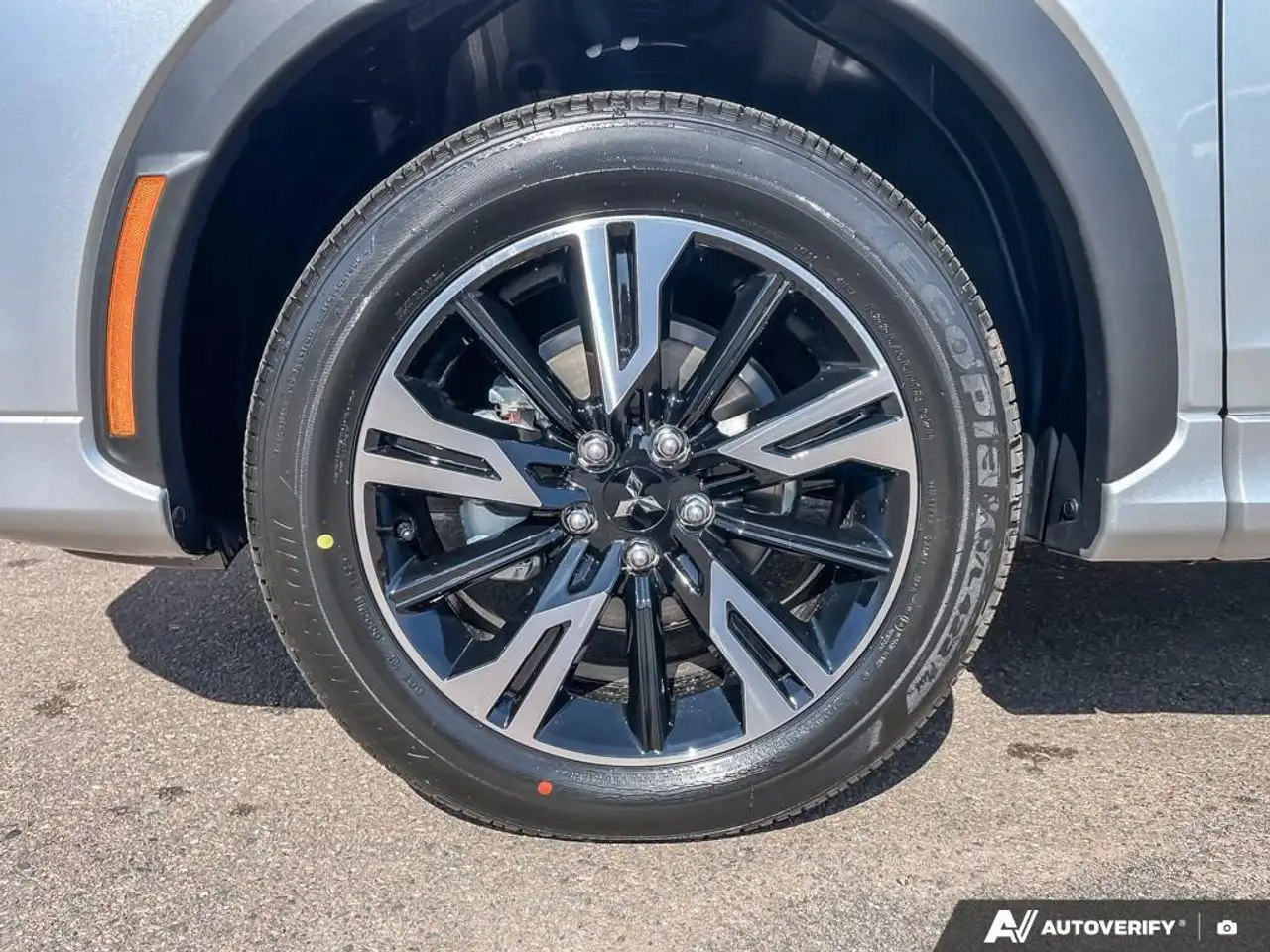 Mitsubishi Eclipse Cross fotografie Mitsubishi Eclipse Cross