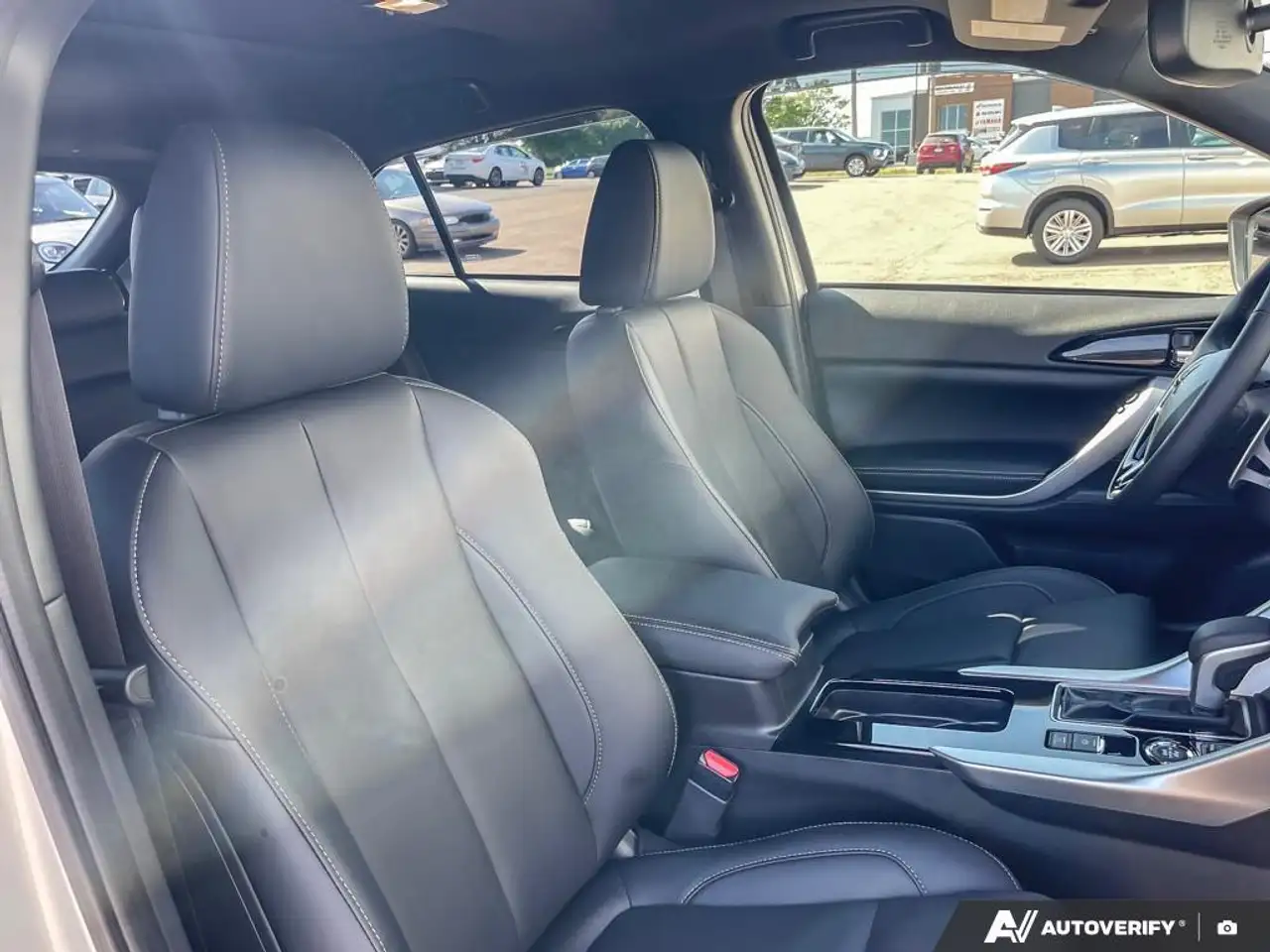 Mitsubishi Eclipse Cross fotografie Mitsubishi Eclipse Cross
