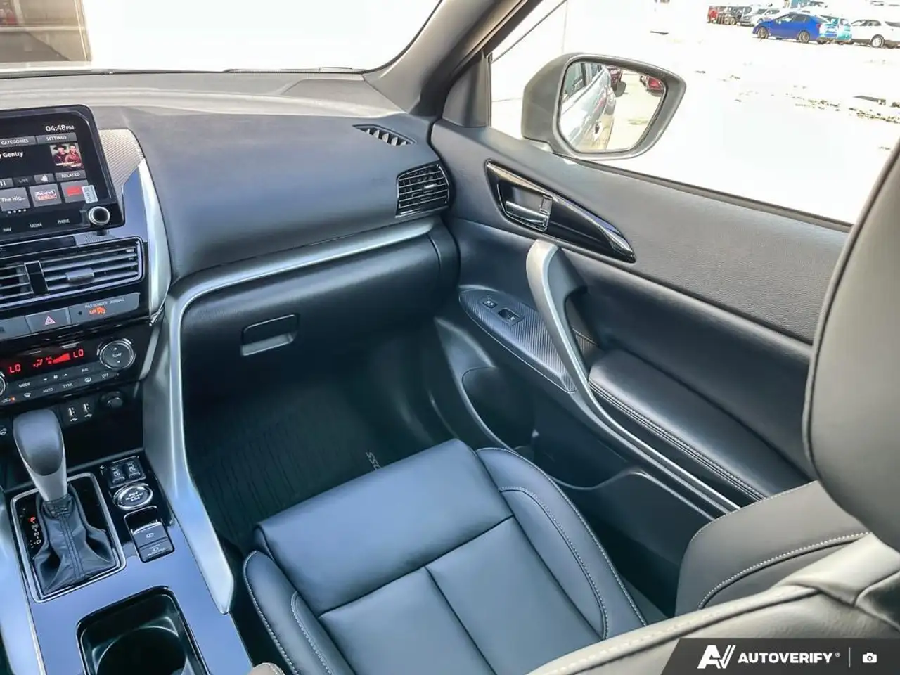 Mitsubishi Eclipse Cross fotografie Mitsubishi Eclipse Cross