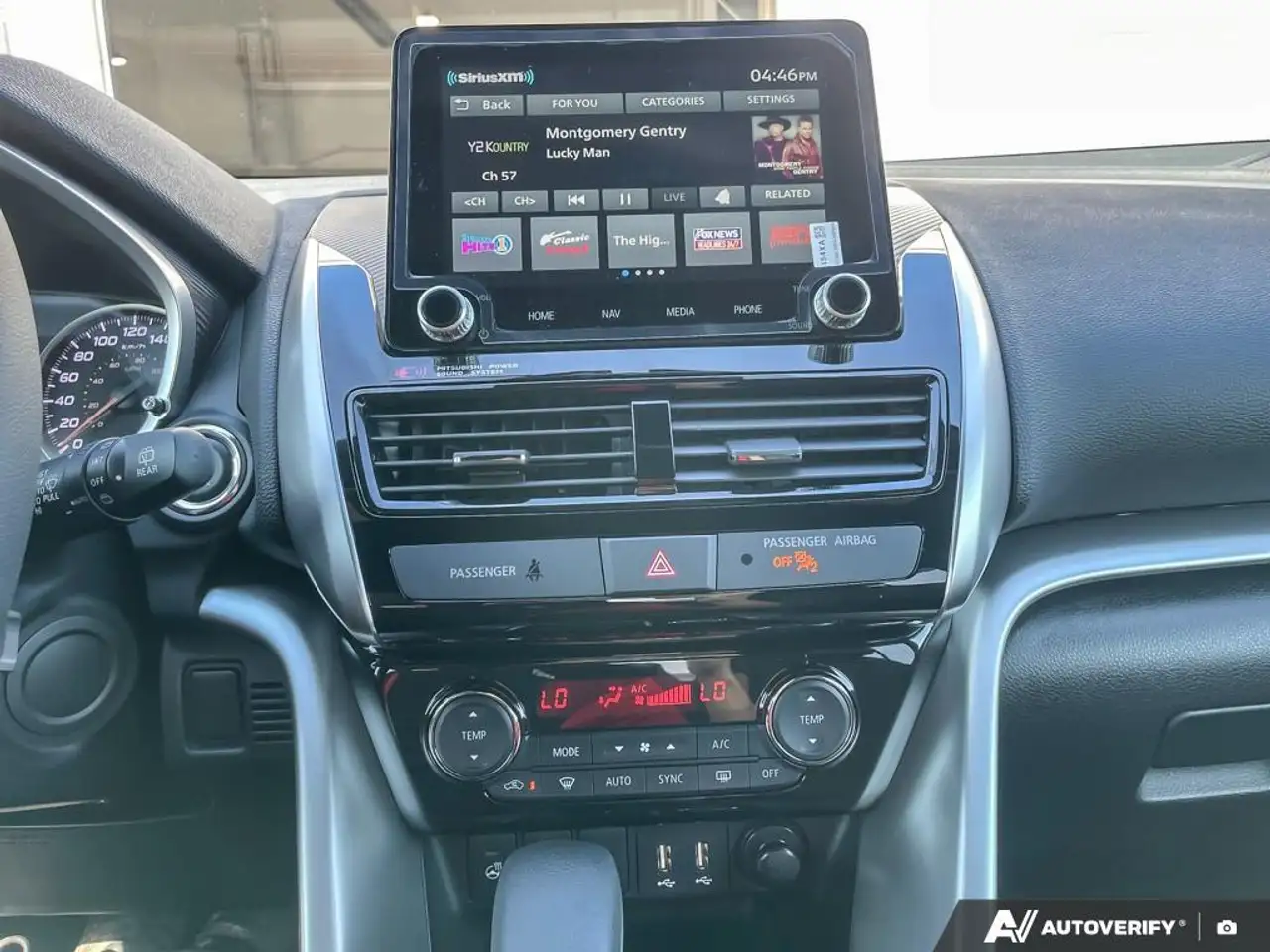 Mitsubishi Eclipse Cross fotografie Mitsubishi Eclipse Cross