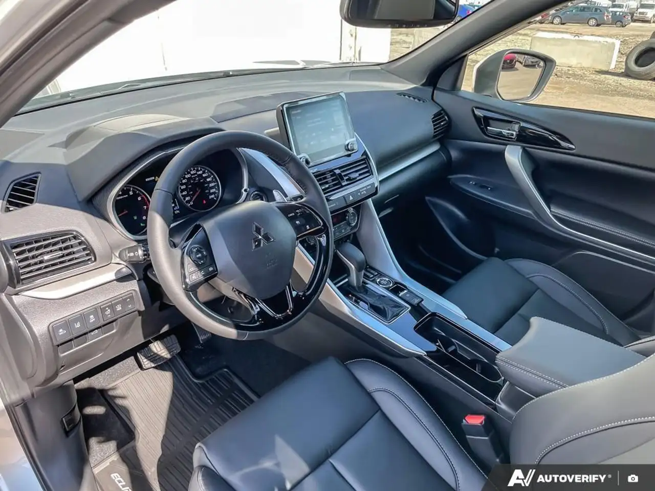 Mitsubishi Eclipse Cross fotografie Mitsubishi Eclipse Cross