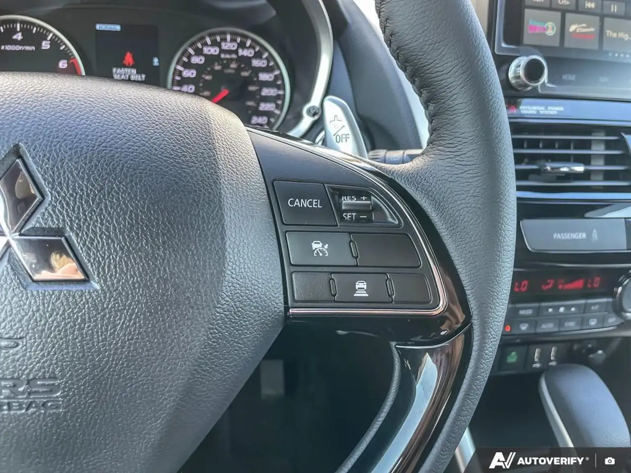 Mitsubishi Eclipse Cross fotografie Mitsubishi Eclipse Cross