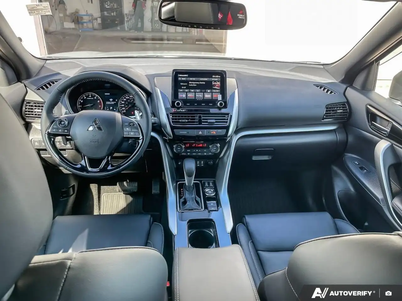 Mitsubishi Eclipse Cross fotografie Mitsubishi Eclipse Cross