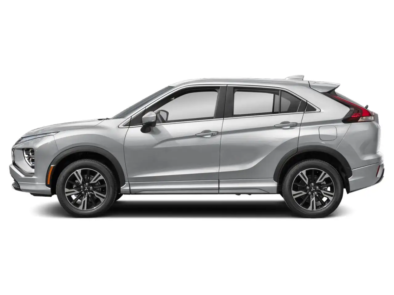 Mitsubishi Eclipse Cross fotografie Mitsubishi Eclipse Cross