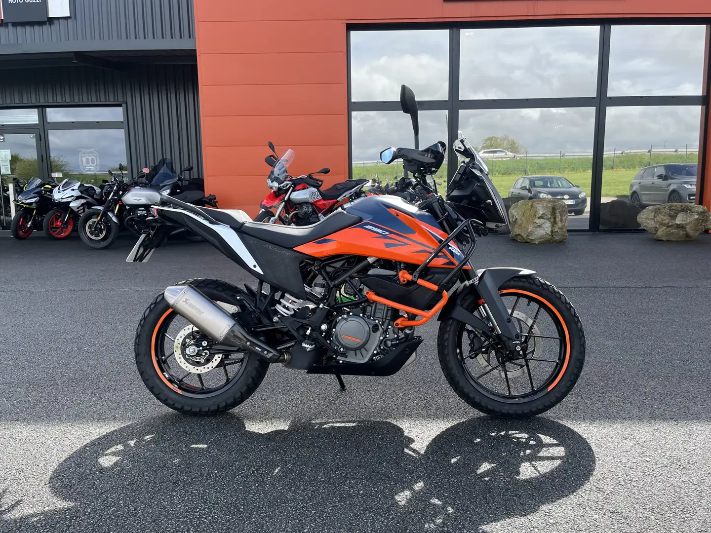 KTM 390 Adventure - 2