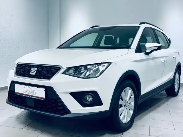 SEAT Arona Style 1.0 TGI * 1.H * NAVI * PDC *8xREIFEN