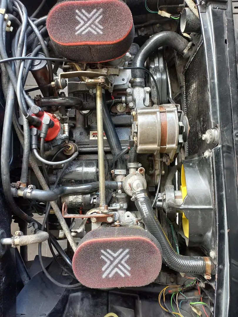 Alfa Romeo Sprint Sprint 1.5 QV Negru - 1