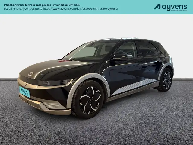Hyundai IONIQ Ioniq 5 5 58 kWh Evolution rwd