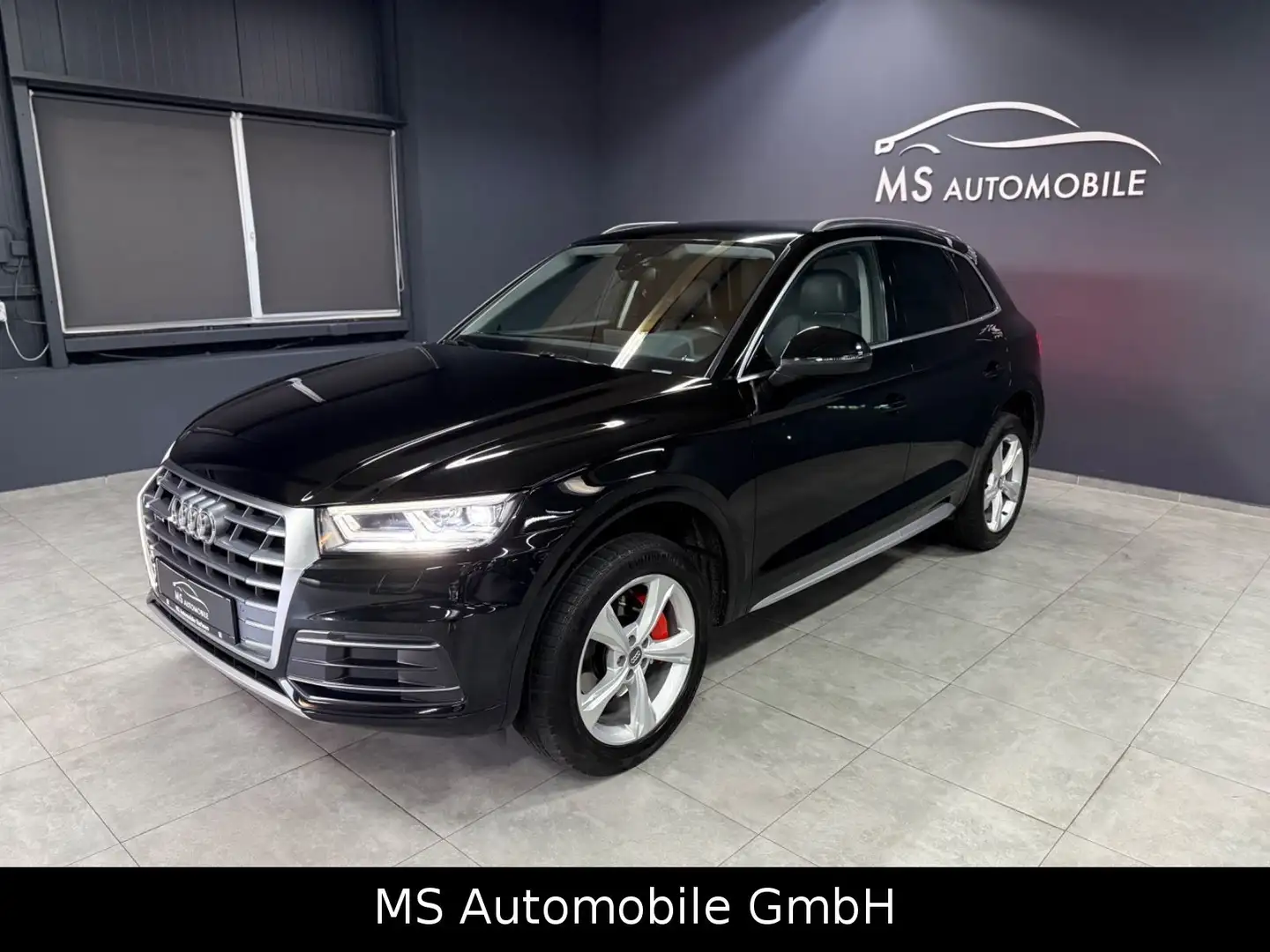 Audi Q5 quattro sport Virtual Cockpit Top Ausstattung Noir - 2