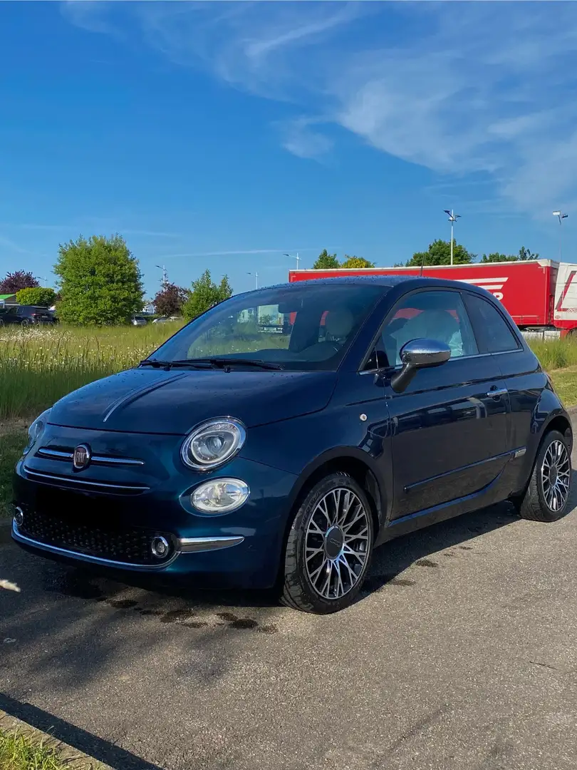 Fiat 500 1.2i Star MTA (EU6d-TEMP) - 1