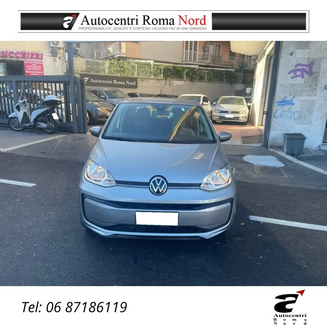 Volkswagen up! 5p 1.0 evo Move 65cv Argent - 2