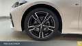 BMW 420 i A Cabrio M-Sport,AHK,Leder,Autom Alb - thumbnail 3