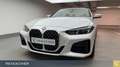 BMW 420 i A Cabrio M-Sport,AHK,Leder,Autom Alb - thumbnail 1