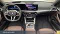 BMW 420 i A Cabrio M-Sport,AHK,Leder,Autom Alb - thumbnail 6