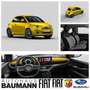 Fiat 500 Hybrid Torino 48kW (65PS) Gelb - thumbnail 1
