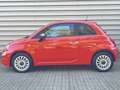 Fiat 500 1.0 Hybrid 70pk | Carplay | Navi | Autom. Airco | Oranje - thumbnail 4