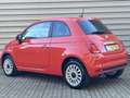 Fiat 500 1.0 Hybrid 70pk | Carplay | Navi | Autom. Airco | Oranje - thumbnail 9