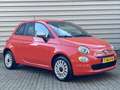 Fiat 500 1.0 Hybrid 70pk | Carplay | Navi | Autom. Airco | Oranje - thumbnail 3