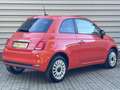 Fiat 500 1.0 Hybrid 70pk | Carplay | Navi | Autom. Airco | Oranje - thumbnail 7