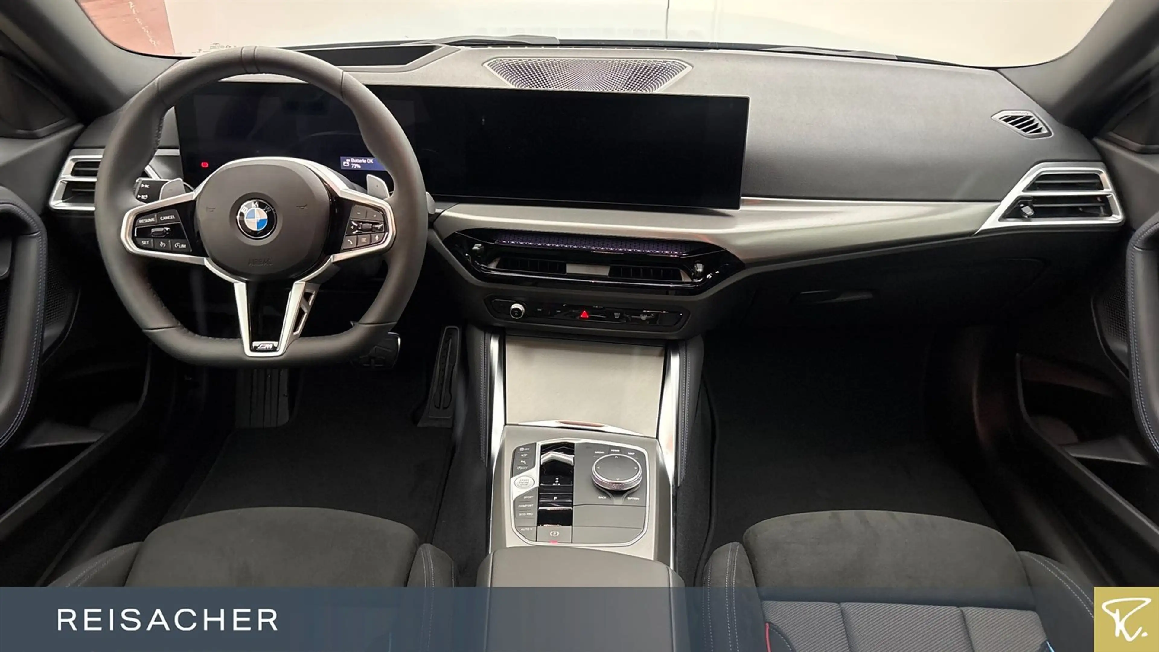 BMW 220 i Coupé Sportpaket Autom. Parksystem DAB — photo 6