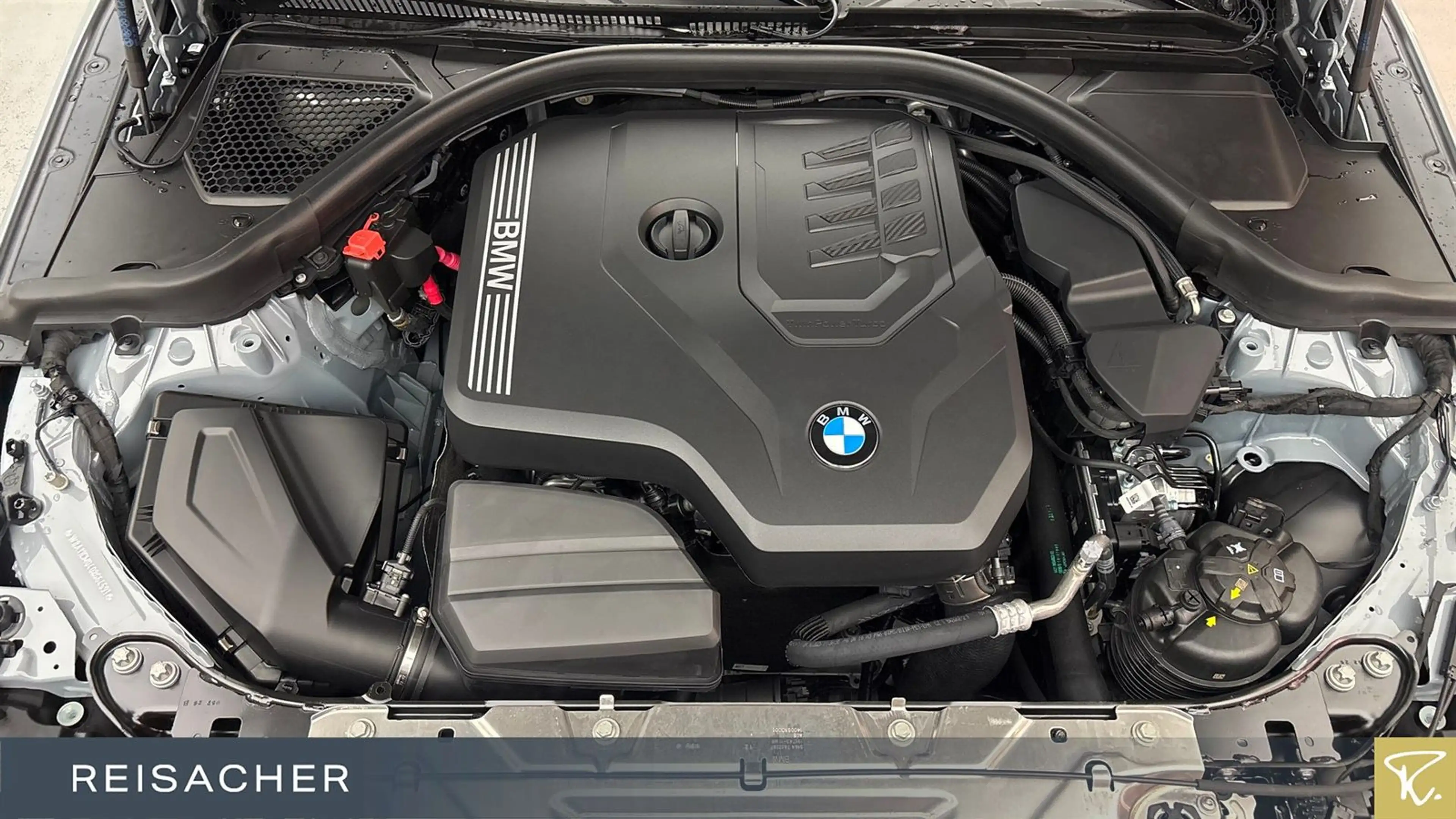 BMW 220 i Coupé Sportpaket Autom. Parksystem DAB — photo 7