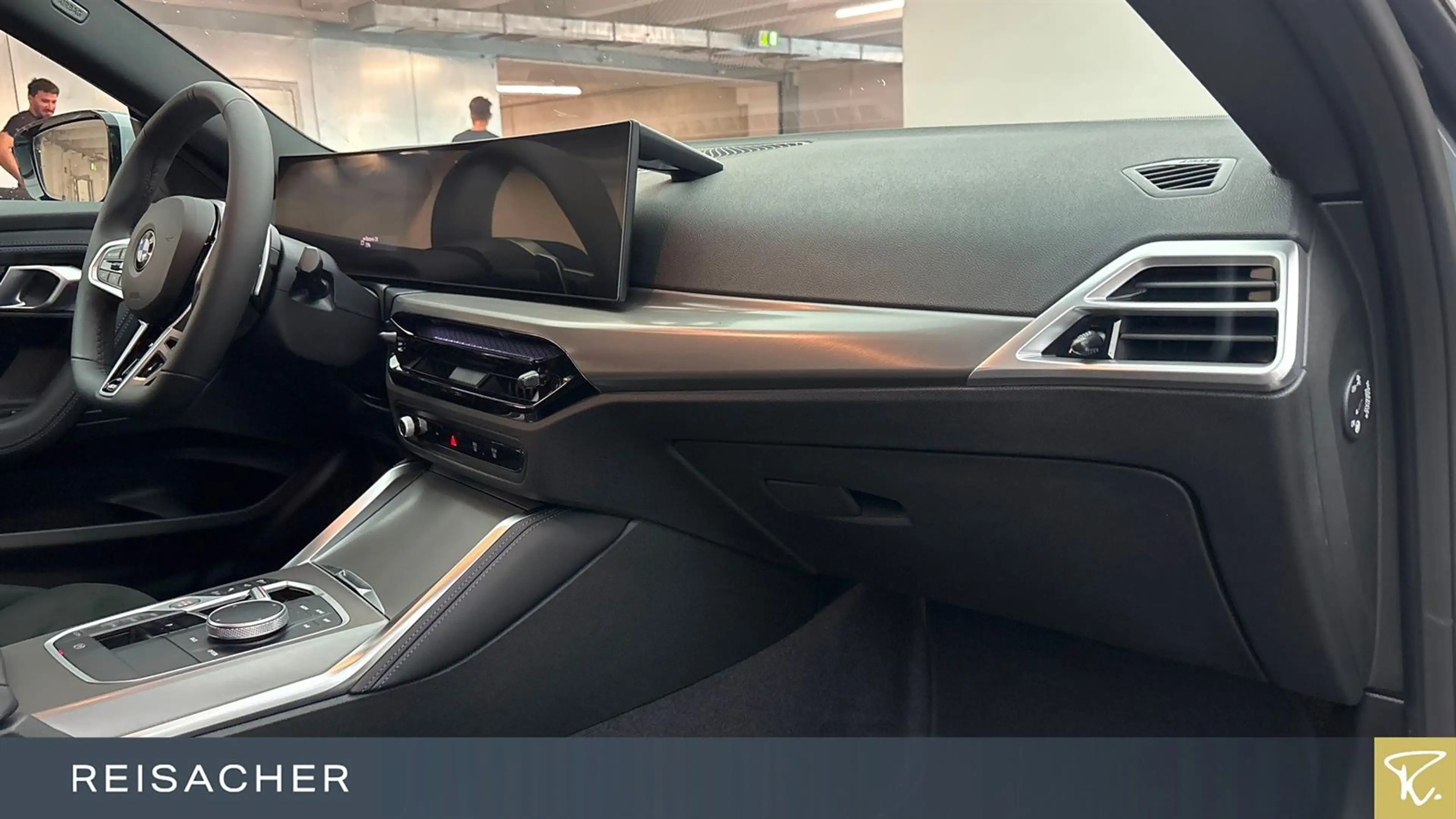 BMW 220 i Coupé Sportpaket Autom. Parksystem DAB — photo 12