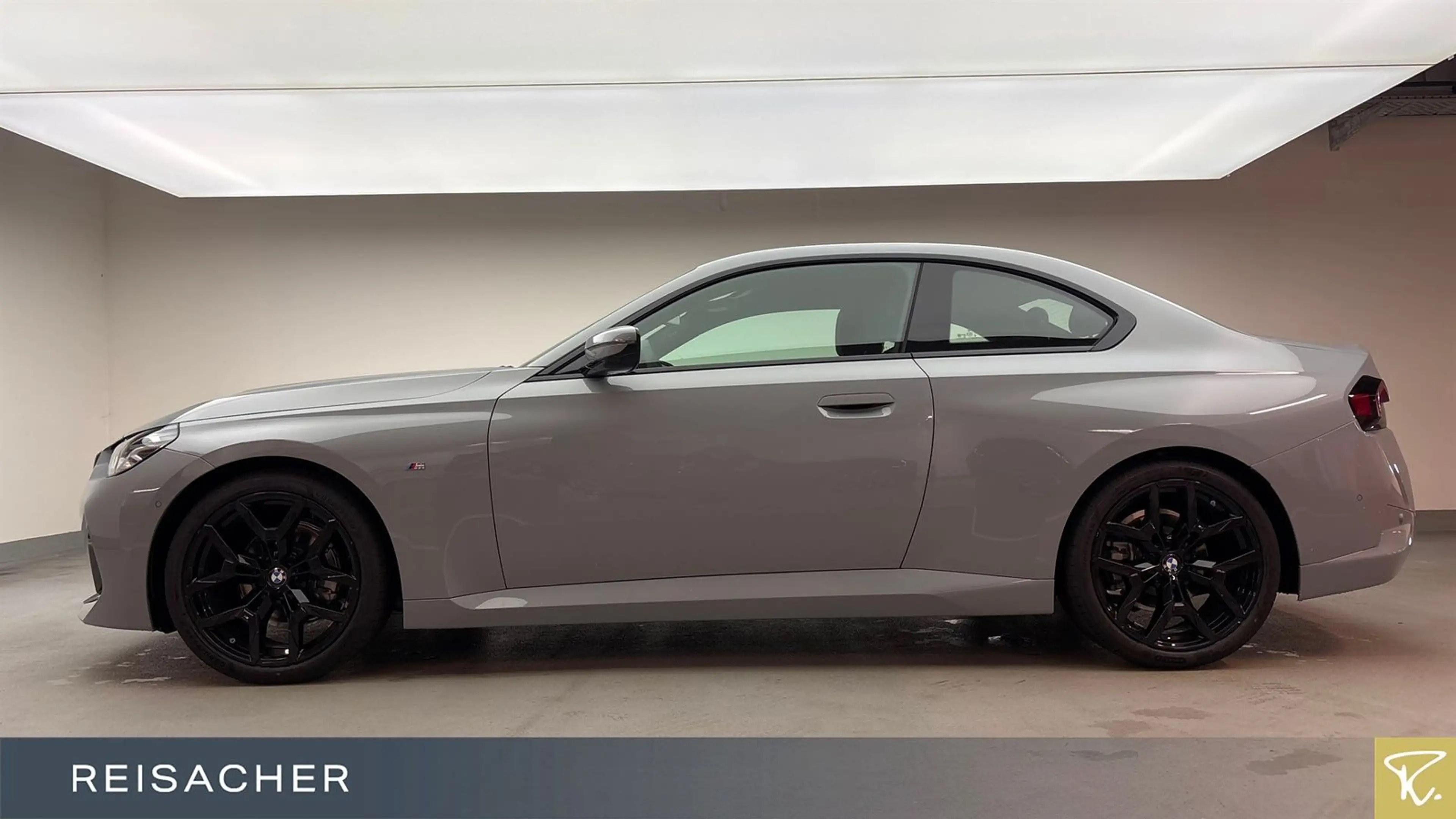 BMW 220 i Coupé Sportpaket Autom. Parksystem DAB — photo 9