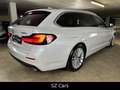 BMW 530 e Touring xDrive Luxury Line*LASER*HEAD-UP* Weiß - thumbnail 6
