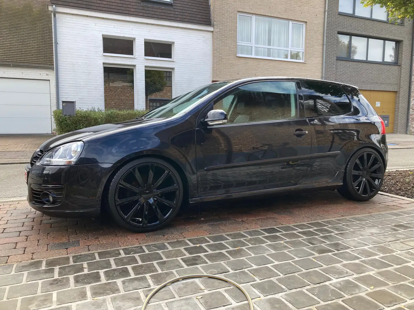 Volkswagen Golf Golf 1.9 TDI Edition Siyah - 1